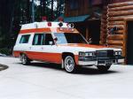 Cadillac Superior Transport Ambulance 1979 года